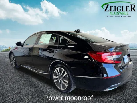 Another view of 2019 Honda Accord Hybrid EX for sale in Plainwell, MI at Zeigler Chrysler Dodge Jeep Ram of Plainwell