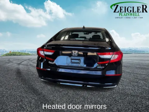 More photos of 2019 Honda Accord Hybrid EX at Zeigler Chrysler Dodge Jeep Ram of Plainwell, MI