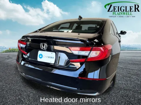 More photos of 2019 Honda Accord Hybrid EX at Zeigler Chrysler Dodge Jeep Ram of Plainwell, MI