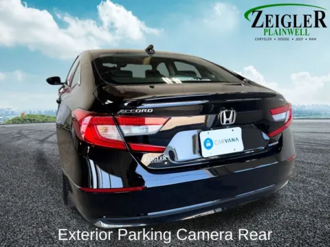 More photos of 2019 Honda Accord Hybrid EX at Zeigler Chrysler Dodge Jeep Ram of Plainwell, MI