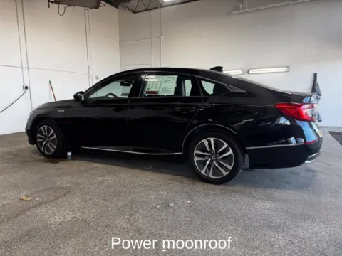 Another view of 2019 Honda Accord Hybrid EX for sale in Plainwell, MI at Zeigler Chrysler Dodge Jeep Ram of Plainwell