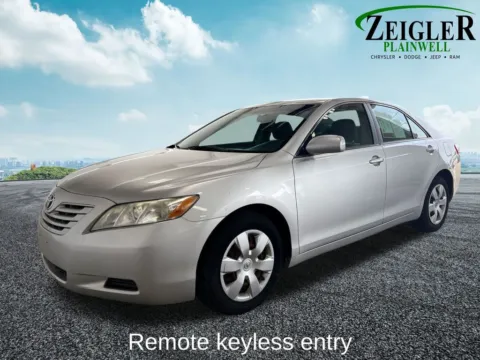 Photos of 2009 Toyota Camry for sale in Plainwell, MI at Zeigler Chrysler Dodge Jeep Ram of Plainwell