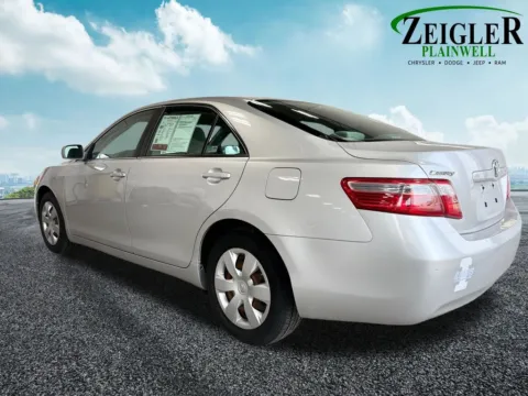 Another view of 2009 Toyota Camry for sale in Plainwell, MI at Zeigler Chrysler Dodge Jeep Ram of Plainwell