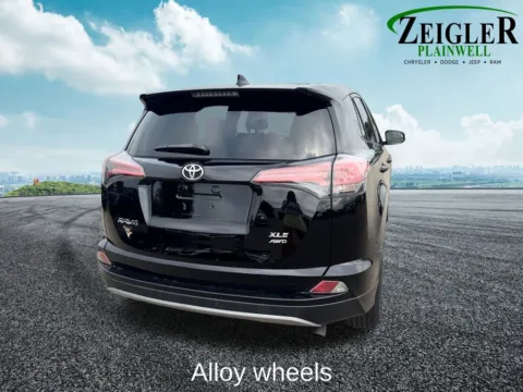 More photos of 2018 Toyota RAV4 XLE at Zeigler Chrysler Dodge Jeep Ram of Plainwell, MI