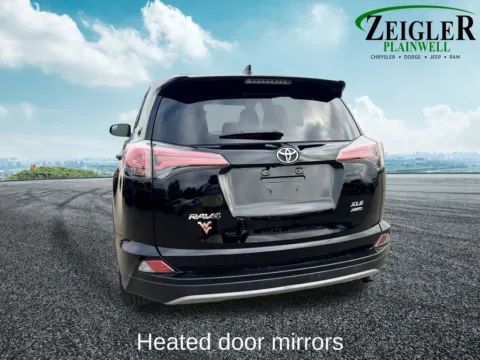More photos of 2018 Toyota RAV4 XLE at Zeigler Chrysler Dodge Jeep Ram of Plainwell, MI