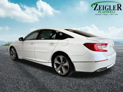 Another view of 2018 Honda Accord Touring for sale in Plainwell, MI at Zeigler Chrysler Dodge Jeep Ram of Plainwell