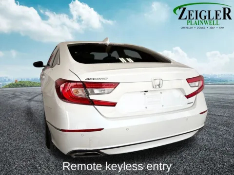 More photos of 2018 Honda Accord Touring at Zeigler Chrysler Dodge Jeep Ram of Plainwell, MI