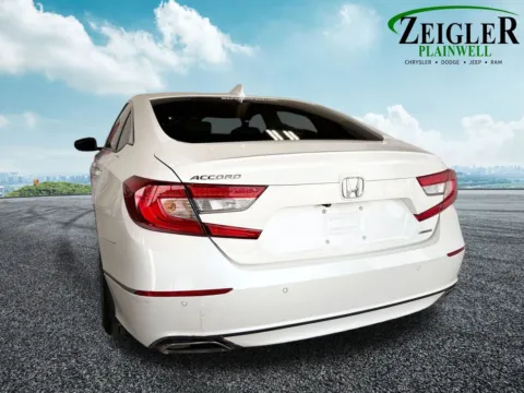 More photos of 2018 Honda Accord Touring at Zeigler Chrysler Dodge Jeep Ram of Plainwell, MI