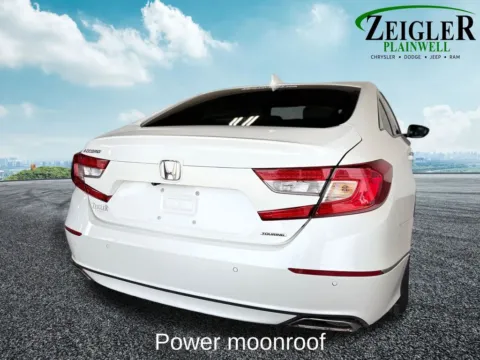 More photos of 2018 Honda Accord Touring at Zeigler Chrysler Dodge Jeep Ram of Plainwell, MI