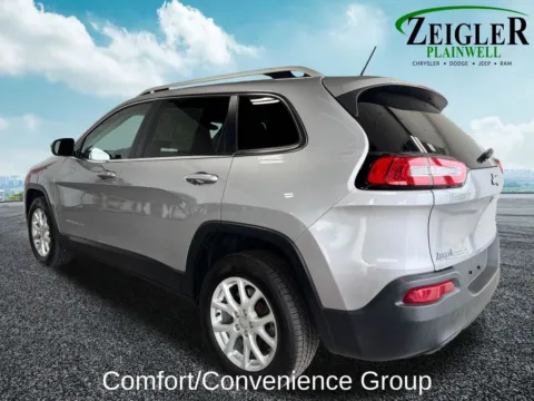 Another view of 2014 Jeep Cherokee Latitude for sale in Plainwell, MI at Zeigler Chrysler Dodge Jeep Ram of Plainwell