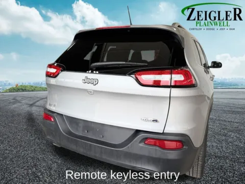 More photos of 2014 Jeep Cherokee Latitude at Zeigler Chrysler Dodge Jeep Ram of Plainwell, MI