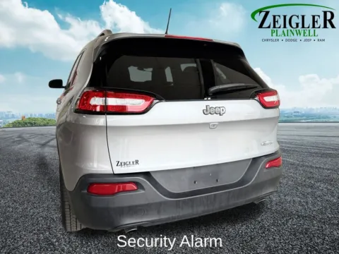 More photos of 2014 Jeep Cherokee Latitude at Zeigler Chrysler Dodge Jeep Ram of Plainwell, MI