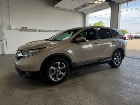 Photos of 2018 Honda CR-V EX-L for sale in Plainwell, MI at Zeigler Chrysler Dodge Jeep Ram of Plainwell