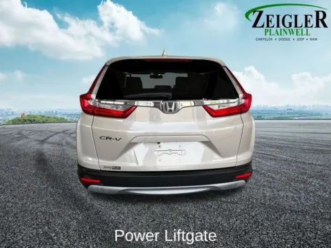 More photos of 2018 Honda CR-V EX-L at Zeigler Chrysler Dodge Jeep Ram of Plainwell, MI