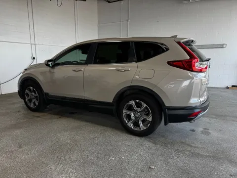 Another view of 2018 Honda CR-V EX-L for sale in Plainwell, MI at Zeigler Chrysler Dodge Jeep Ram of Plainwell