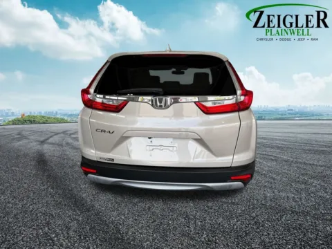 More photos of 2018 Honda CR-V EX-L at Zeigler Chrysler Dodge Jeep Ram of Plainwell, MI