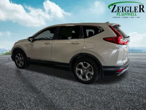 Another view of 2018 Honda CR-V EX-L for sale in Plainwell, MI at Zeigler Chrysler Dodge Jeep Ram of Plainwell