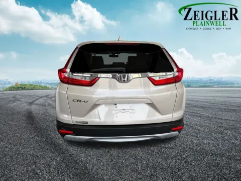 More photos of 2018 Honda CR-V EX-L at Zeigler Chrysler Dodge Jeep Ram of Plainwell, MI