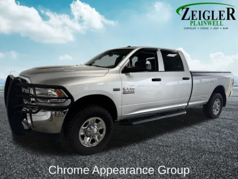 Photos of 2017 Ram 3500 Tradesman for sale in Plainwell, MI at Zeigler Chrysler Dodge Jeep Ram of Plainwell
