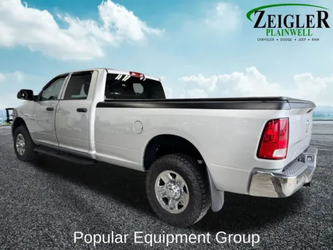 Another view of 2017 Ram 3500 Tradesman for sale in Plainwell, MI at Zeigler Chrysler Dodge Jeep Ram of Plainwell