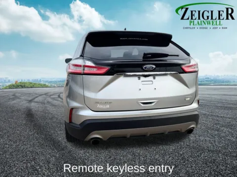 More photos of 2020 Ford Edge SEL at Zeigler Chrysler Dodge Jeep Ram of Plainwell, MI