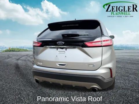 More photos of 2020 Ford Edge SEL at Zeigler Chrysler Dodge Jeep Ram of Plainwell, MI