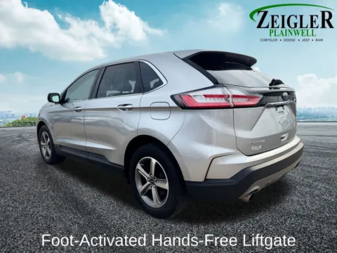 Another view of 2020 Ford Edge SEL for sale in Plainwell, MI at Zeigler Chrysler Dodge Jeep Ram of Plainwell