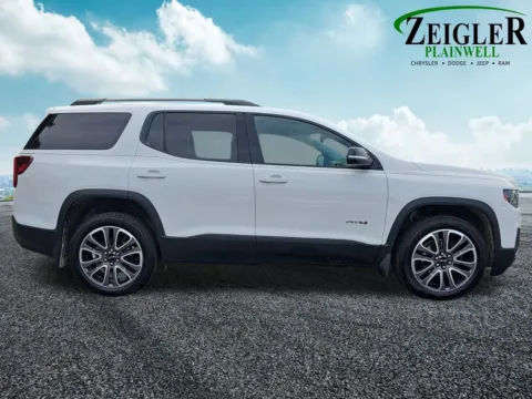 More photos of 2020 GMC Acadia AT4 at Zeigler Chrysler Dodge Jeep Ram of Plainwell, MI