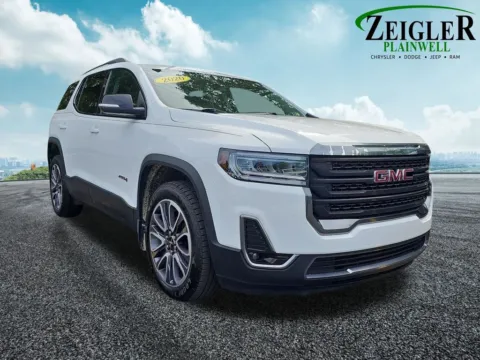 Another view of 2020 GMC Acadia AT4 for sale in Plainwell, MI at Zeigler Chrysler Dodge Jeep Ram of Plainwell