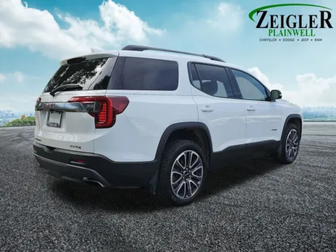 More photos of 2020 GMC Acadia AT4 at Zeigler Chrysler Dodge Jeep Ram of Plainwell, MI
