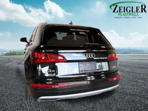 More photos of 2018 Audi Q5 2.0T Premium Plus at Zeigler Chrysler Dodge Jeep Ram of Plainwell, MI