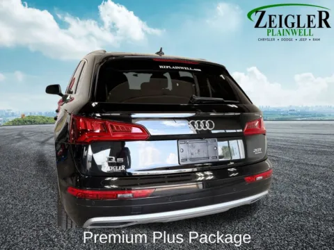 More photos of 2018 Audi Q5 2.0T Premium Plus at Zeigler Chrysler Dodge Jeep Ram of Plainwell, MI