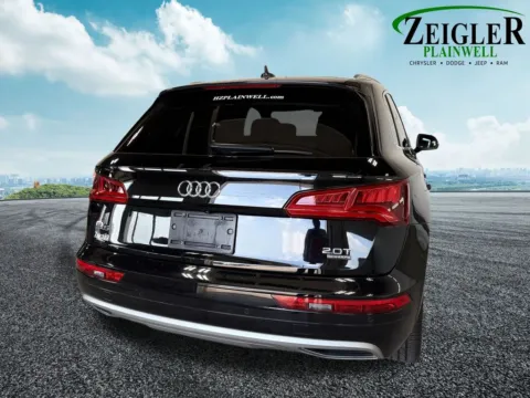 More photos of 2018 Audi Q5 2.0T Premium Plus at Zeigler Chrysler Dodge Jeep Ram of Plainwell, MI