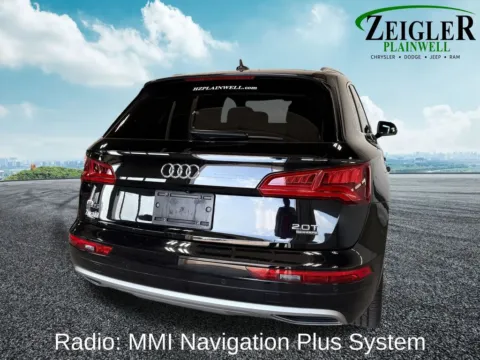 More photos of 2018 Audi Q5 2.0T Premium Plus at Zeigler Chrysler Dodge Jeep Ram of Plainwell, MI