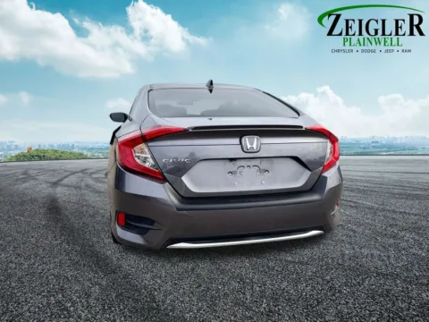 More photos of 2021 Honda Civic EX at Zeigler Chrysler Dodge Jeep Ram of Plainwell, MI