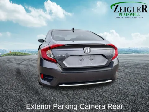 More photos of 2021 Honda Civic EX at Zeigler Chrysler Dodge Jeep Ram of Plainwell, MI