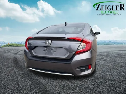 More photos of 2021 Honda Civic EX at Zeigler Chrysler Dodge Jeep Ram of Plainwell, MI