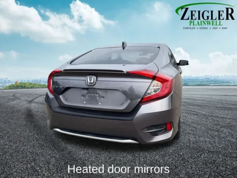 More photos of 2021 Honda Civic EX at Zeigler Chrysler Dodge Jeep Ram of Plainwell, MI