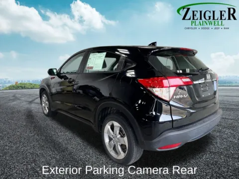 Another view of 2019 Honda HR-V LX for sale in Plainwell, MI at Zeigler Chrysler Dodge Jeep Ram of Plainwell