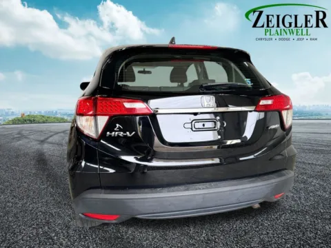 More photos of 2019 Honda HR-V LX at Zeigler Chrysler Dodge Jeep Ram of Plainwell, MI
