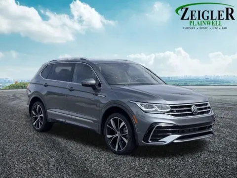 More photos of 2023 Volkswagen Tiguan 2.0T SEL R-Line at Zeigler Chrysler Dodge Jeep Ram of Plainwell, MI