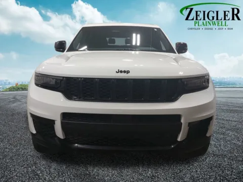 Photos of 2023 Jeep Grand Cherokee L Altitude for sale in Plainwell, MI at Zeigler Chrysler Dodge Jeep Ram of Plainwell
