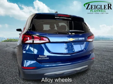 More photos of 2023 Chevrolet Equinox LT at Zeigler Chrysler Dodge Jeep Ram of Plainwell, MI