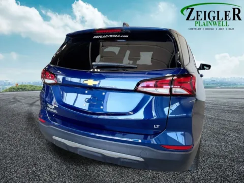 More photos of 2023 Chevrolet Equinox LT at Zeigler Chrysler Dodge Jeep Ram of Plainwell, MI