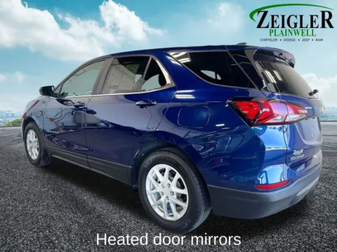 Another view of 2023 Chevrolet Equinox LT for sale in Plainwell, MI at Zeigler Chrysler Dodge Jeep Ram of Plainwell