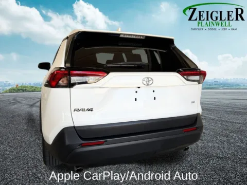 More photos of 2022 Toyota RAV4 LE at Zeigler Chrysler Dodge Jeep Ram of Plainwell, MI