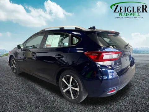 Another view of 2020 Subaru Impreza Premium for sale in Plainwell, MI at Zeigler Chrysler Dodge Jeep Ram of Plainwell