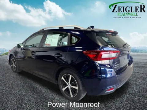 Another view of 2020 Subaru Impreza Premium for sale in Plainwell, MI at Zeigler Chrysler Dodge Jeep Ram of Plainwell