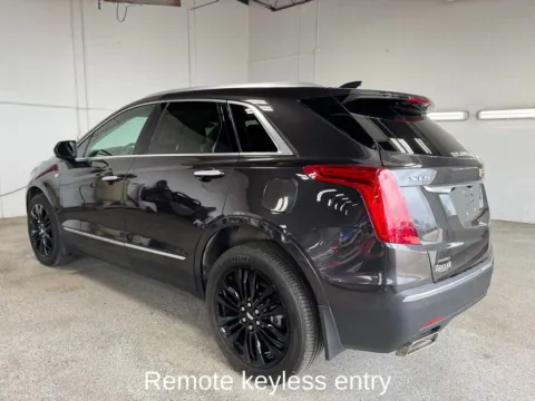 Another view of 2017 Cadillac XT5 Premium Luxury for sale in Plainwell, MI at Zeigler Chrysler Dodge Jeep Ram of Plainwell