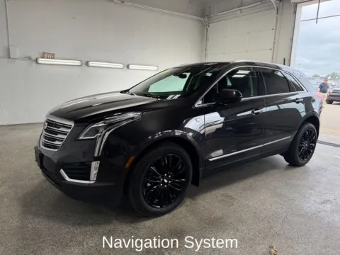 Photos of 2017 Cadillac XT5 Premium Luxury for sale in Plainwell, MI at Zeigler Chrysler Dodge Jeep Ram of Plainwell